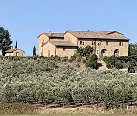 Pensión Casamarziatoscana *