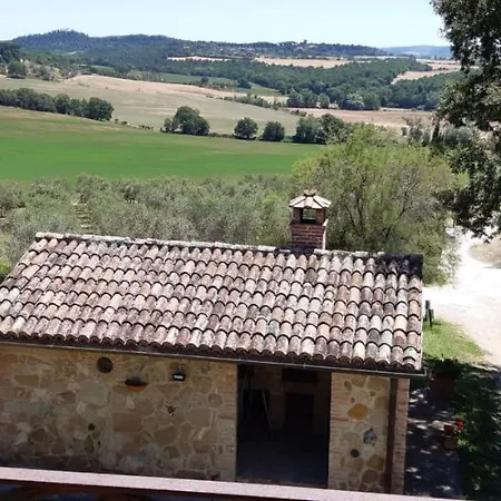 Casamarziatoscana Gasthof Trequanda