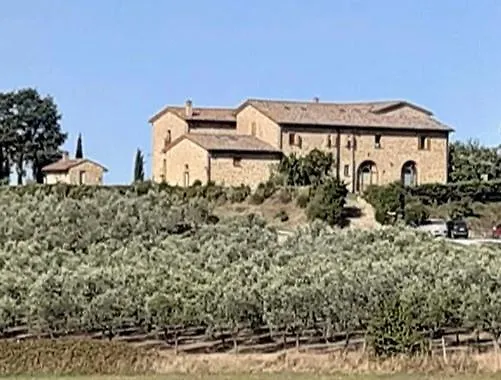 Gasthof Casamarziatoscana *