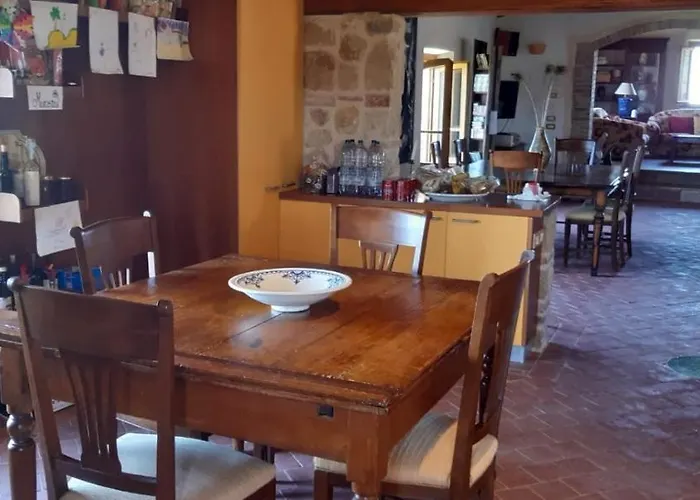 Casamarziatoscana Gasthof *