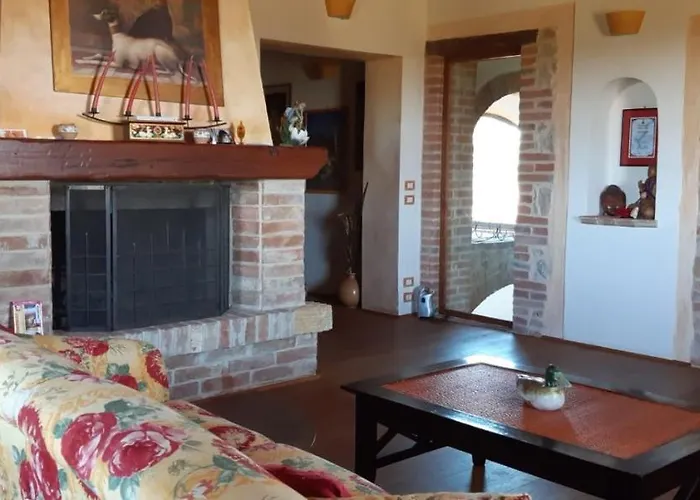 Casamarziatoscana Gasthof