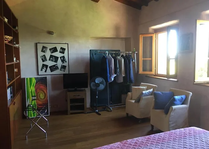 Gasthof Casamarziatoscana *