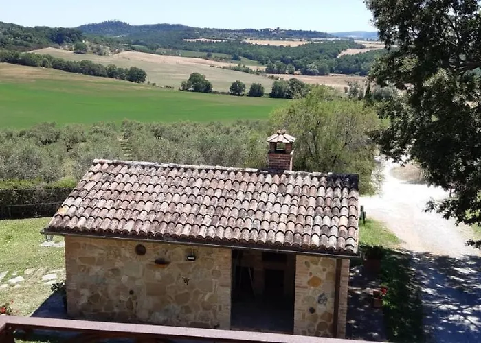 Casamarziatoscana Gasthof Trequanda